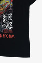 Hatriot "Riot In Uniform" "Your Scene Is Dead" Band T-Shirt (2020s)