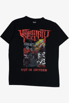 Hatriot "Riot In Uniform" "Your Scene Is Dead" Band T-Shirt (2020s)