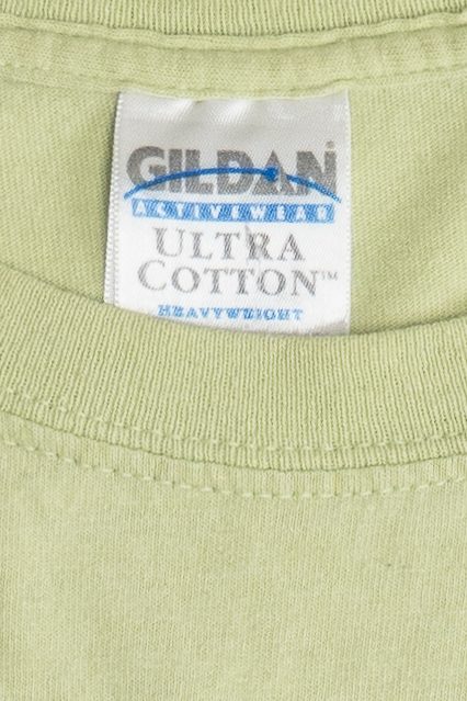 Vintage "Librarian" Embroidered T-Shirt (2000s)