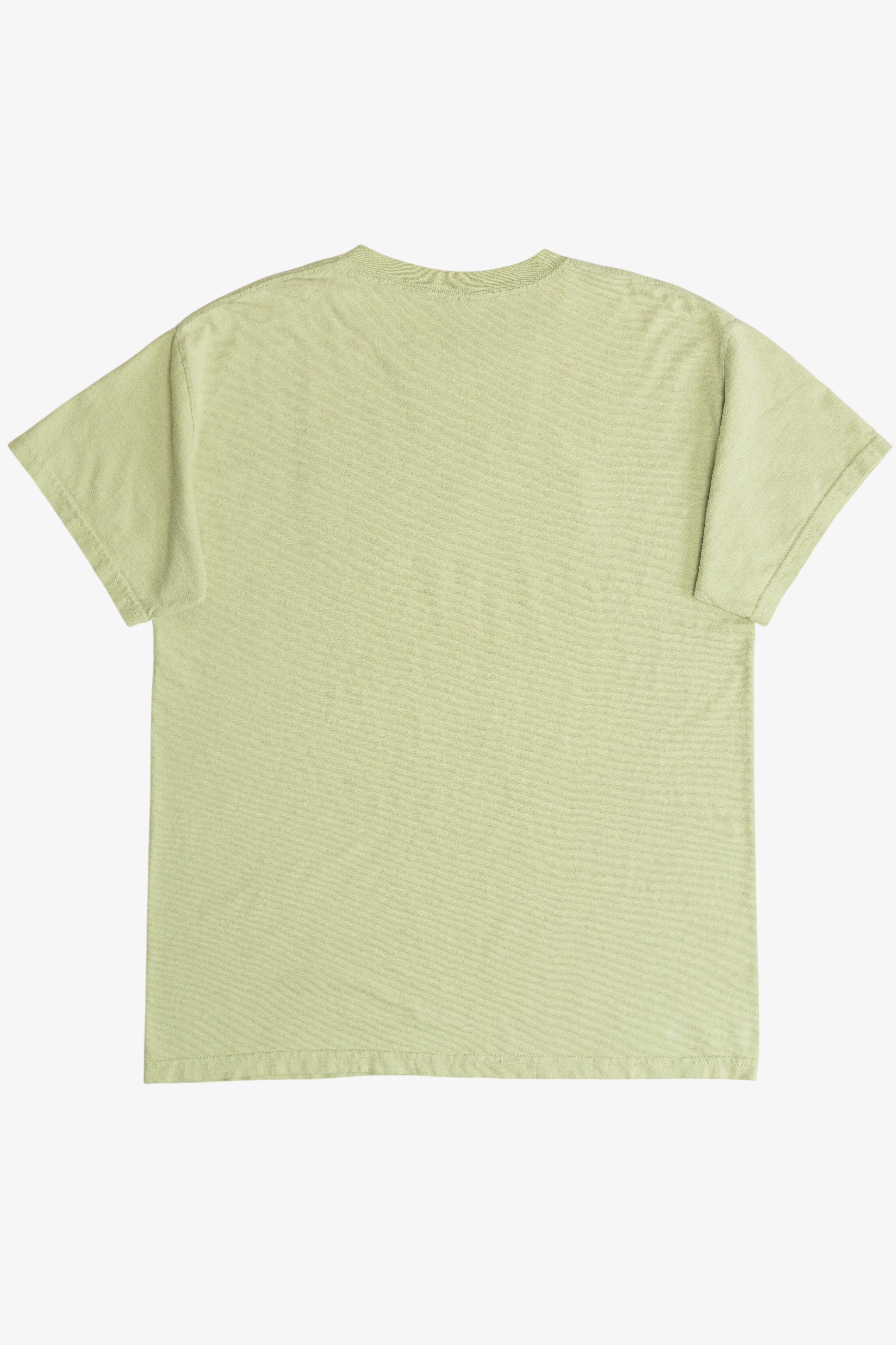 Vintage "Librarian" Embroidered T-Shirt (2000s)