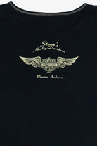 Vintage Harley Davidson Filigree Long Sleeve T-Shirt (2000s)