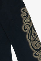 Vintage Harley Davidson Filigree Long Sleeve T-Shirt (2000s)