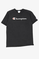 Vintage Black Champion T-Shirt (1990s)