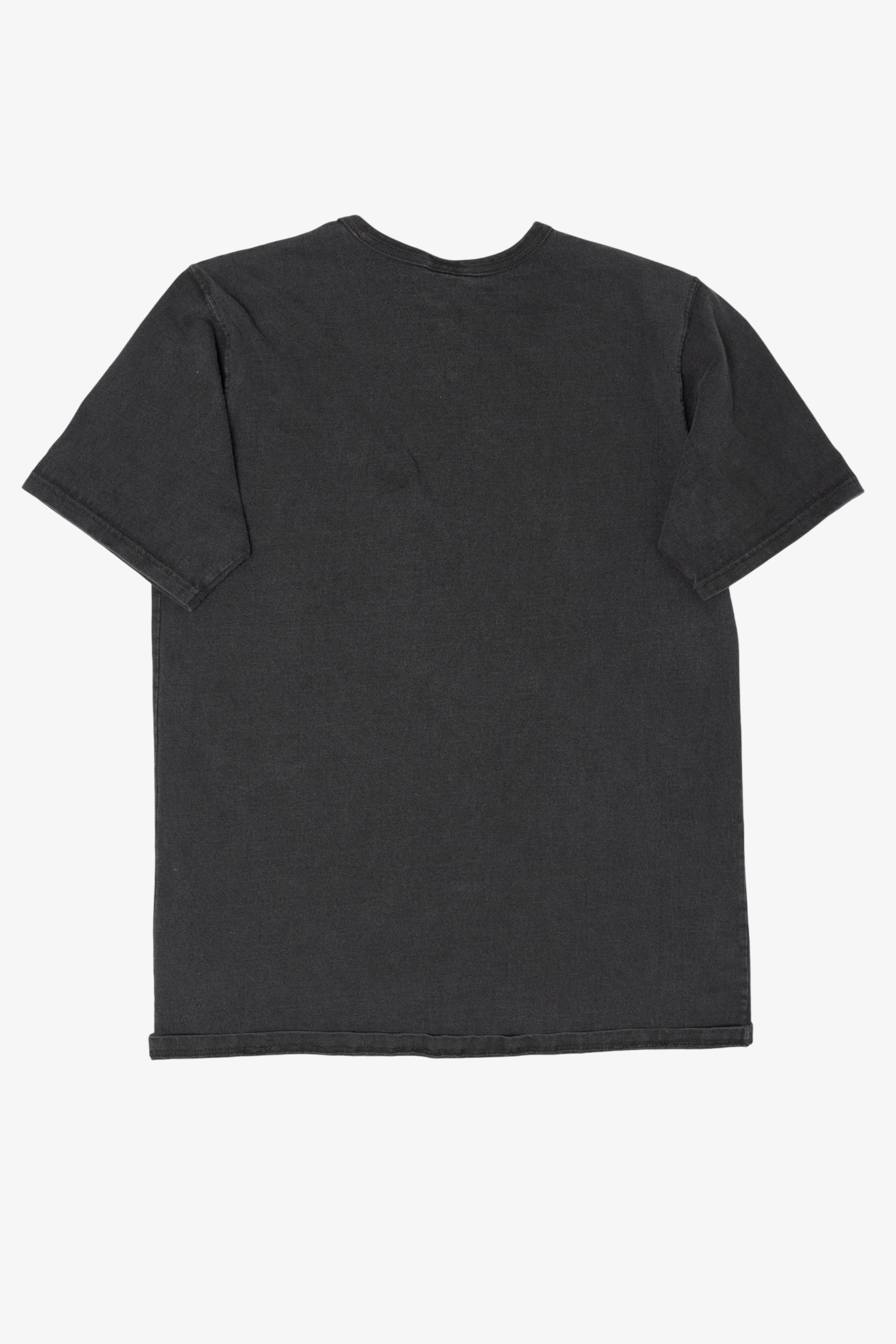 Vintage Black Champion T-Shirt (1990s)
