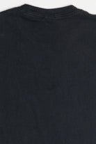 Vintage Y2K Skeleton Pinup King & Queens Graphic T-Shirt (2000s)