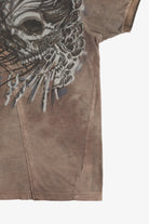 Affliction Wings Distressed T-Shirt (2010s)