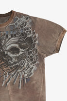 Affliction Wings Distressed T-Shirt (2010s)