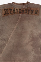 Affliction Wings Distressed T-Shirt (2010s)