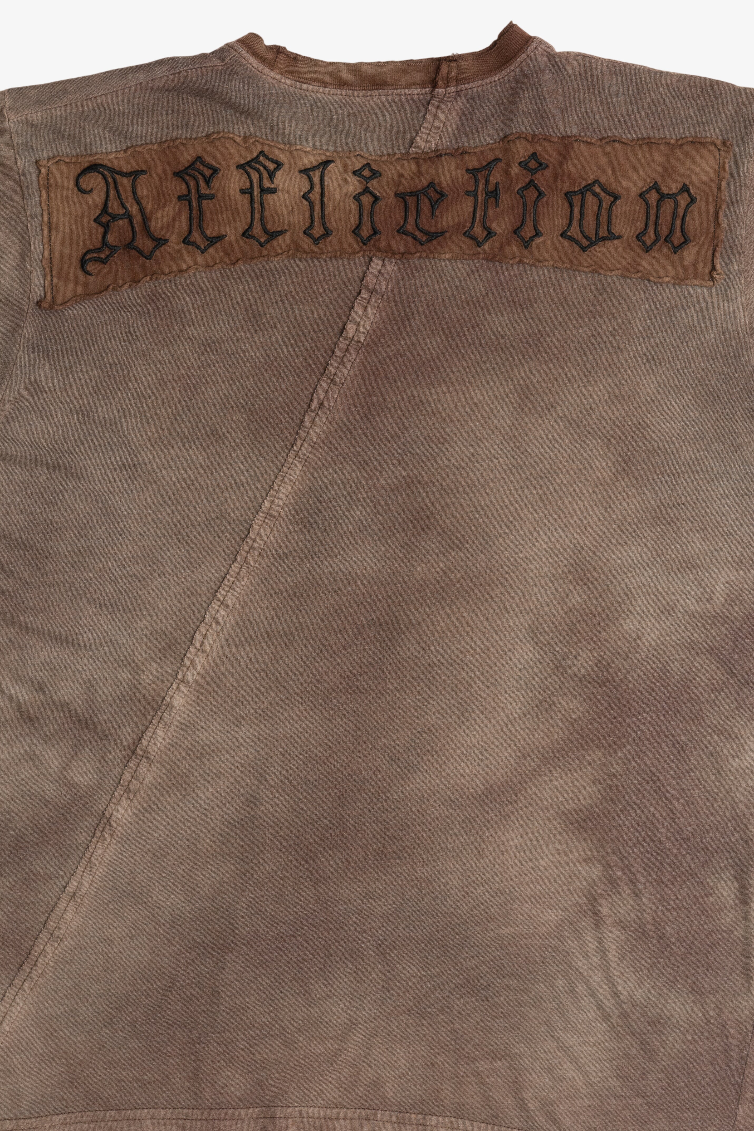 Affliction Wings Distressed T-Shirt (2010s)