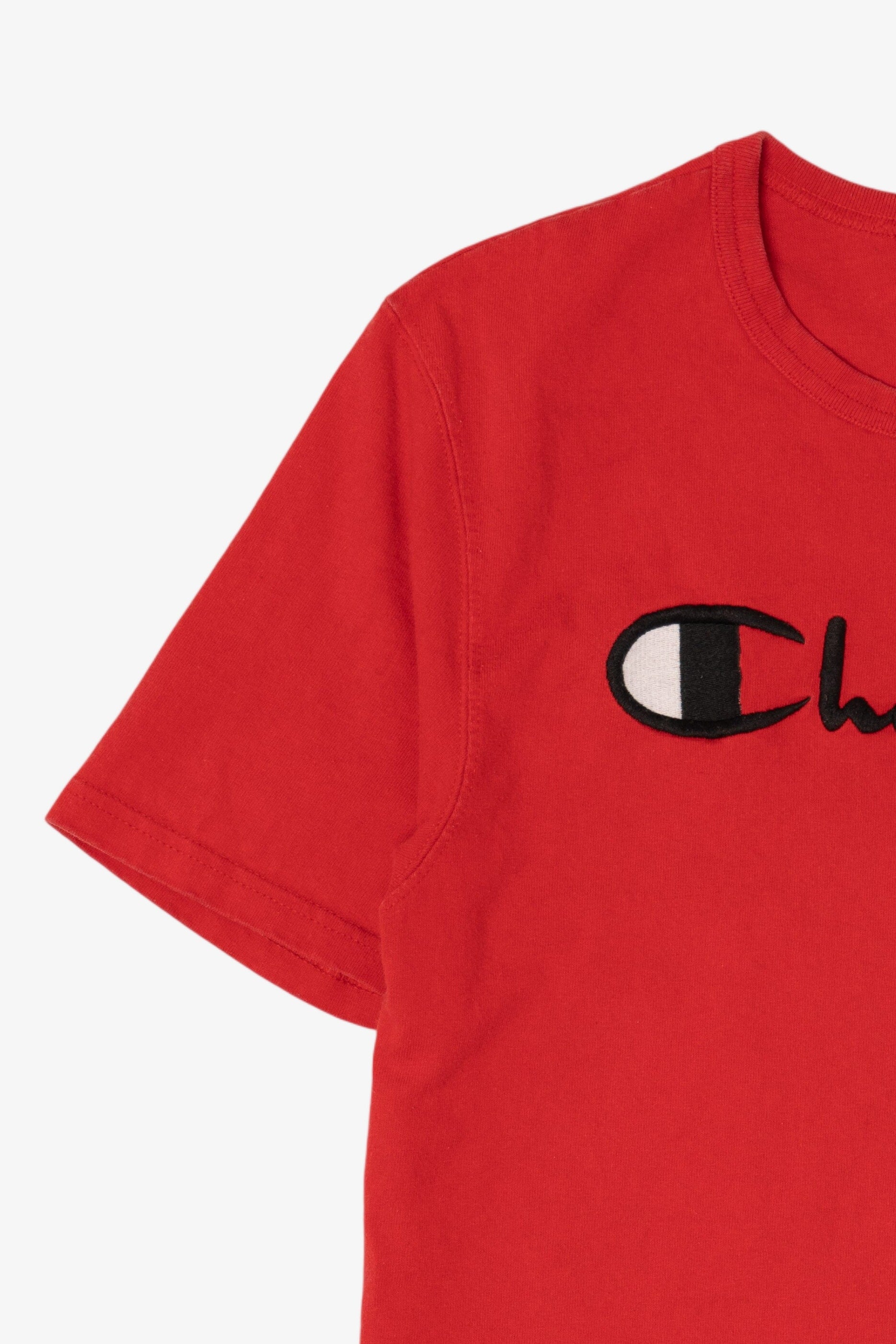 Vintage Red Champion T-Shirt (1990s)