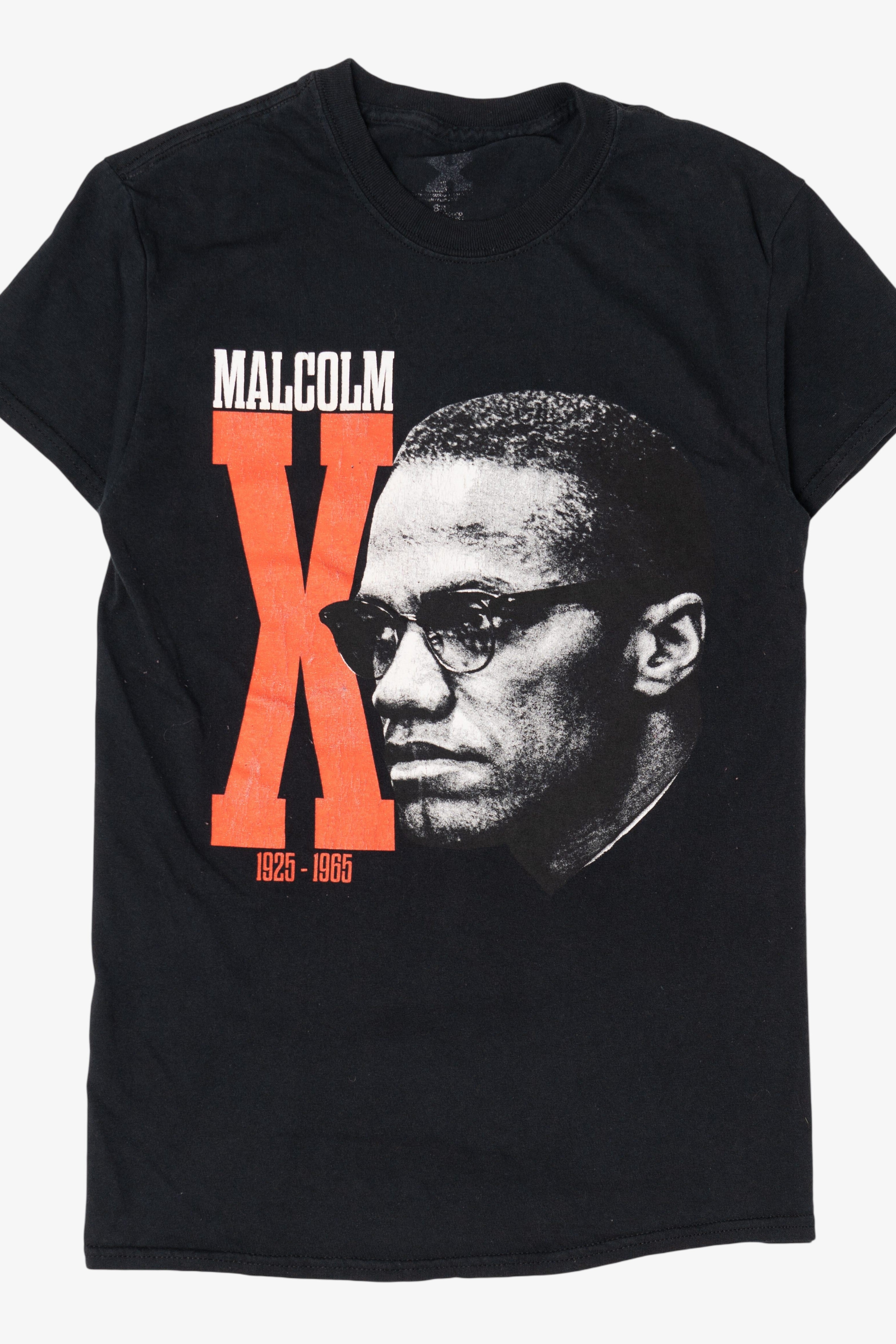 Malcolm X Memorial T-Shirt