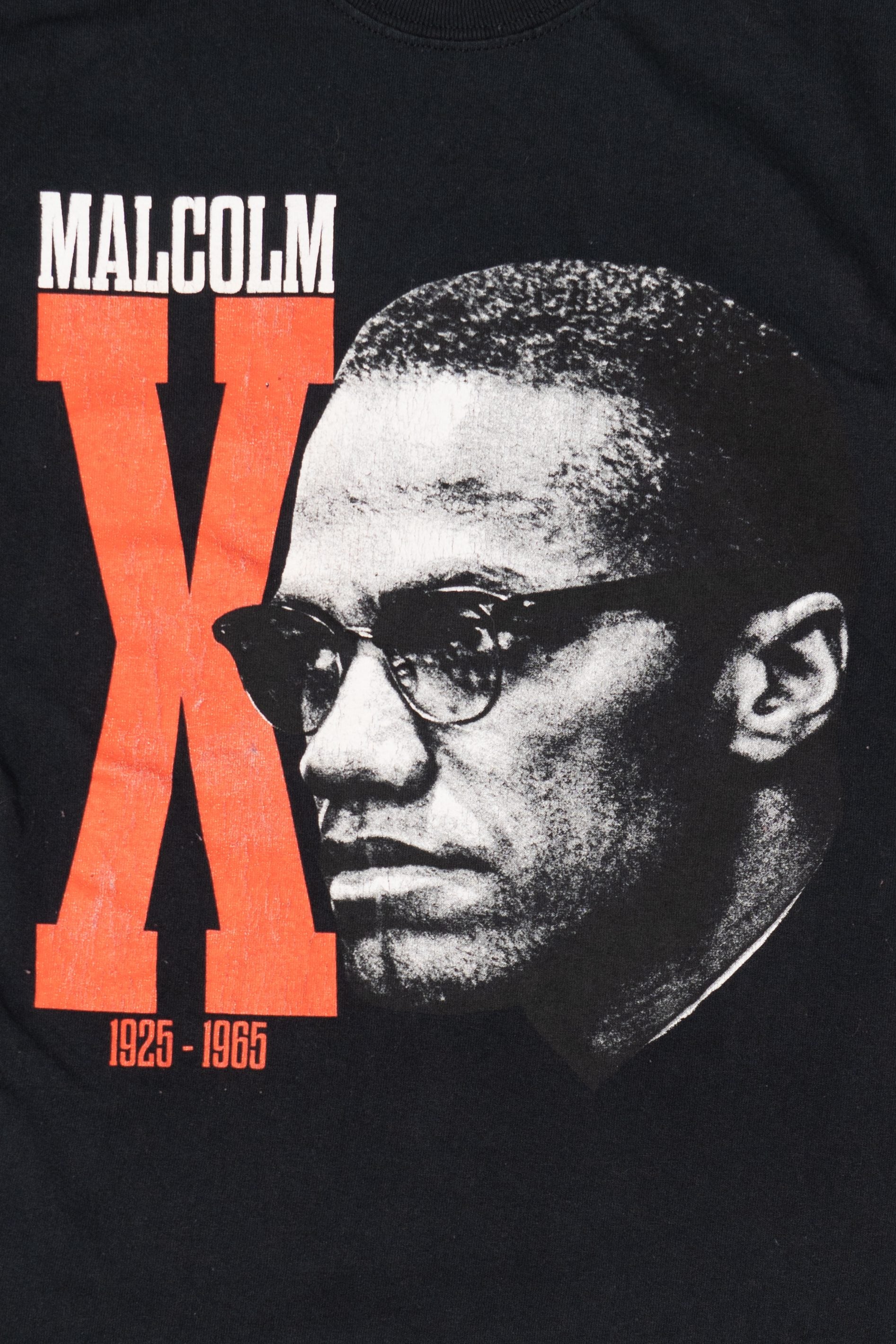 Malcolm X Memorial T-Shirt
