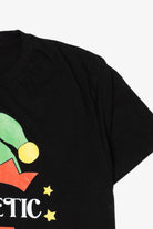 "Athletic" Christmas Elf Holiday T-Shirt (2020s)