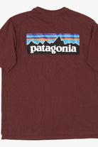 Mahogany Patagonia T-Shirt (2010s)