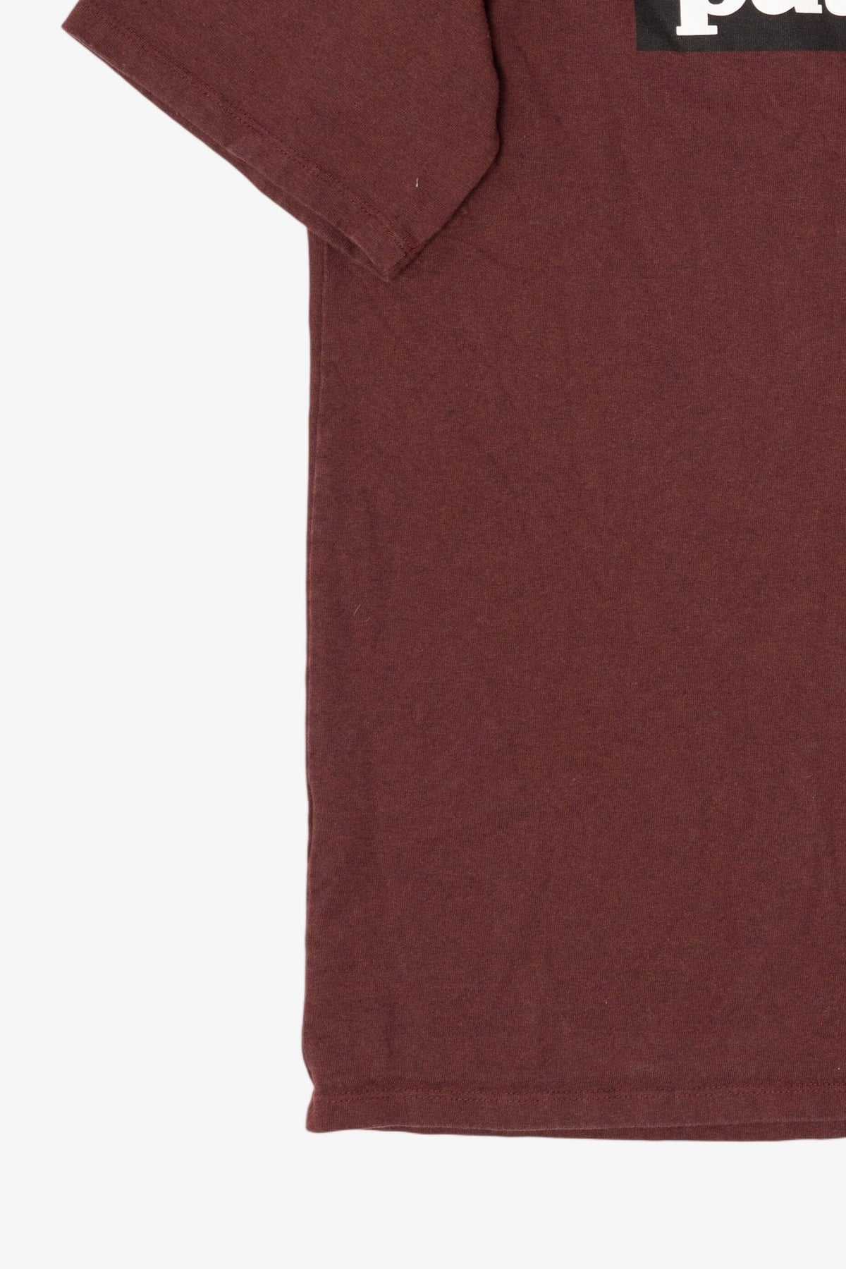 Mahogany Patagonia T-Shirt (2010s)