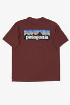Mahogany Patagonia T-Shirt (2010s)
