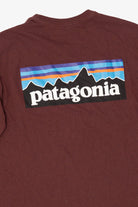 Mahogany Patagonia T-Shirt (2010s)