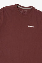 Mahogany Patagonia T-Shirt (2010s)
