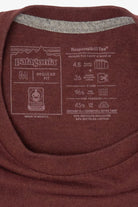 Mahogany Patagonia T-Shirt (2010s)
