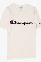 White Champion T-Shirt (2010s)