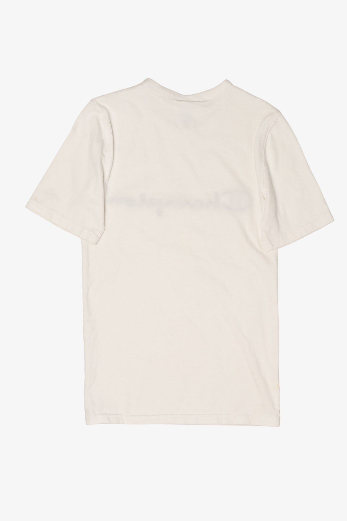 White Champion T-Shirt (2010s)