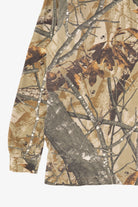 Vintage Outfitters Ridge Camouflage Long Sleeve T-Shirt (2000s)