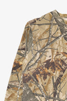 Vintage Outfitters Ridge Camouflage Long Sleeve T-Shirt (2000s)