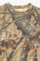 Vintage Outfitters Ridge Camouflage Long Sleeve T-Shirt (2000s)