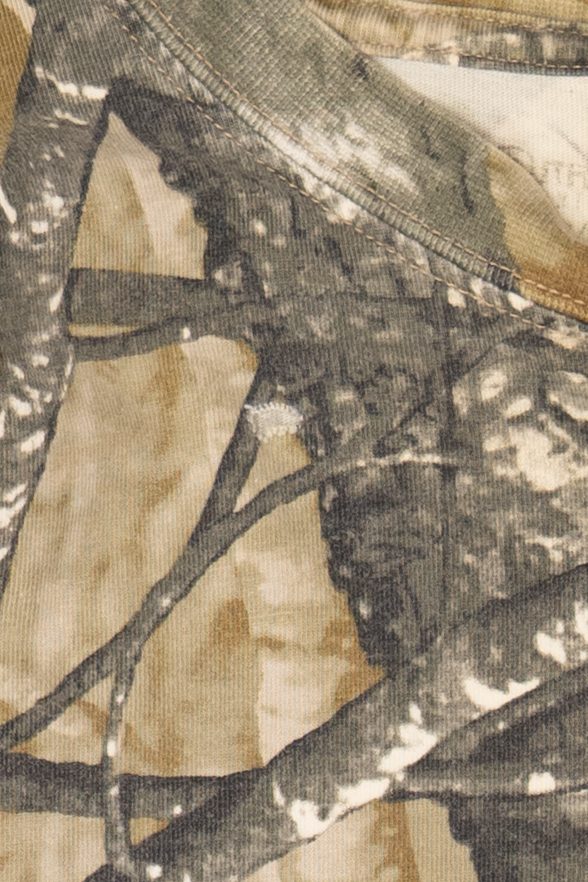 Vintage Outfitters Ridge Camouflage Long Sleeve T-Shirt (2000s)