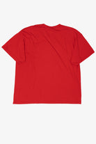 Vintage Red "Have A Sweet Christmas" Gingerbread Holiday T-Shirt (2000s)
