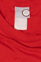 Vintage Red "Have A Sweet Christmas" Gingerbread Holiday T-Shirt (2000s)