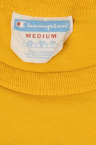 Yellow Champion T-Shirt (2010s)
