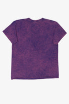 Vintage Purple Acid Wash Kokopelli T-Shirt (2000s)