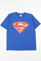 Blue Superman T-Shirt