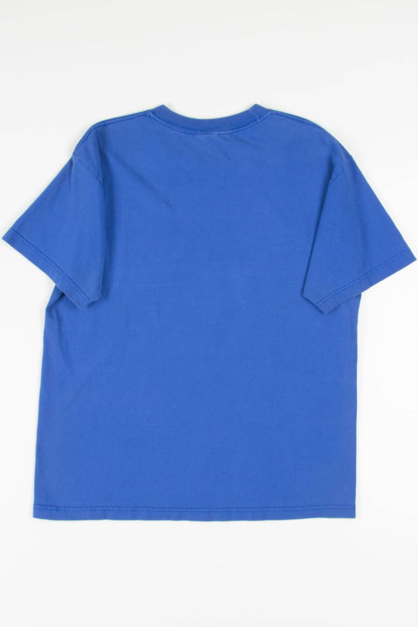 Blue Superman T-Shirt