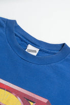 Blue Superman T-Shirt