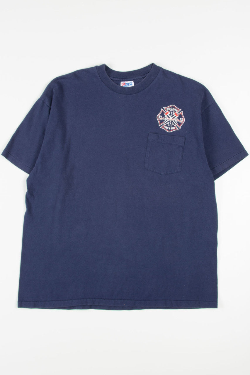 Eugene Fire & EMS T-Shirt