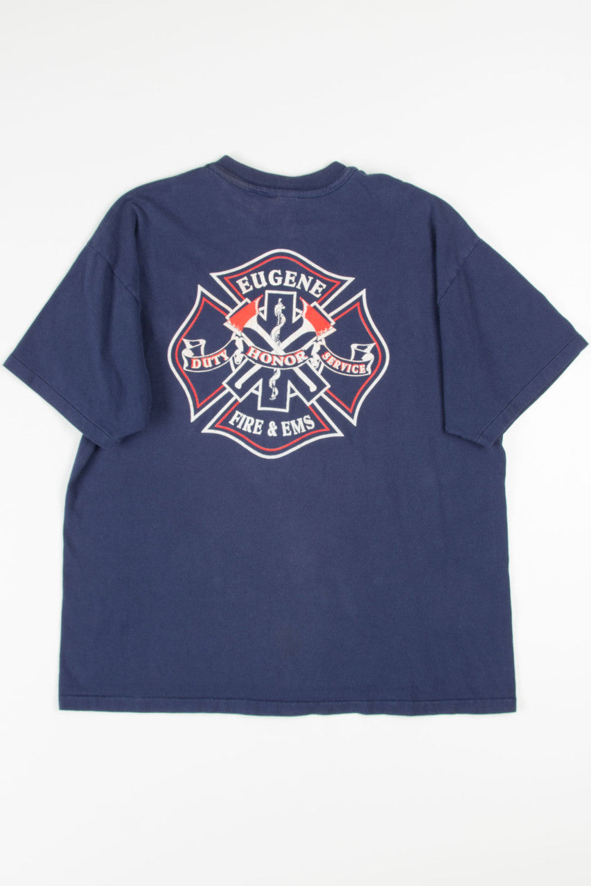 Eugene Fire & EMS T-Shirt