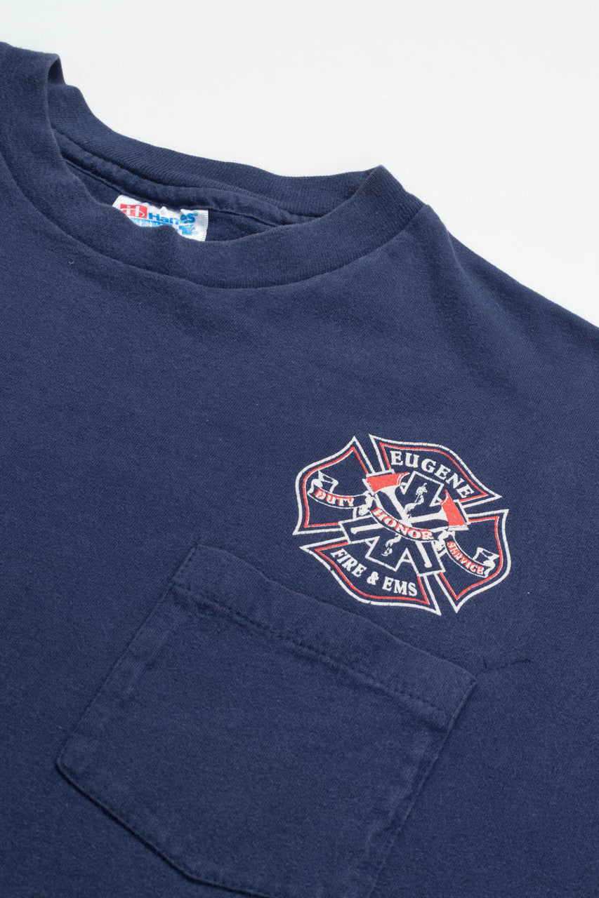 Eugene Fire & EMS T-Shirt