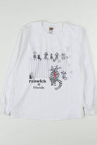 Fenwick & Friends Long Sleeve T-Shirt