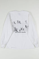 Fenwick & Friends Long Sleeve T-Shirt