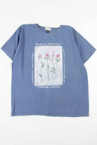Flowers A Symbol of Life T-Shirt