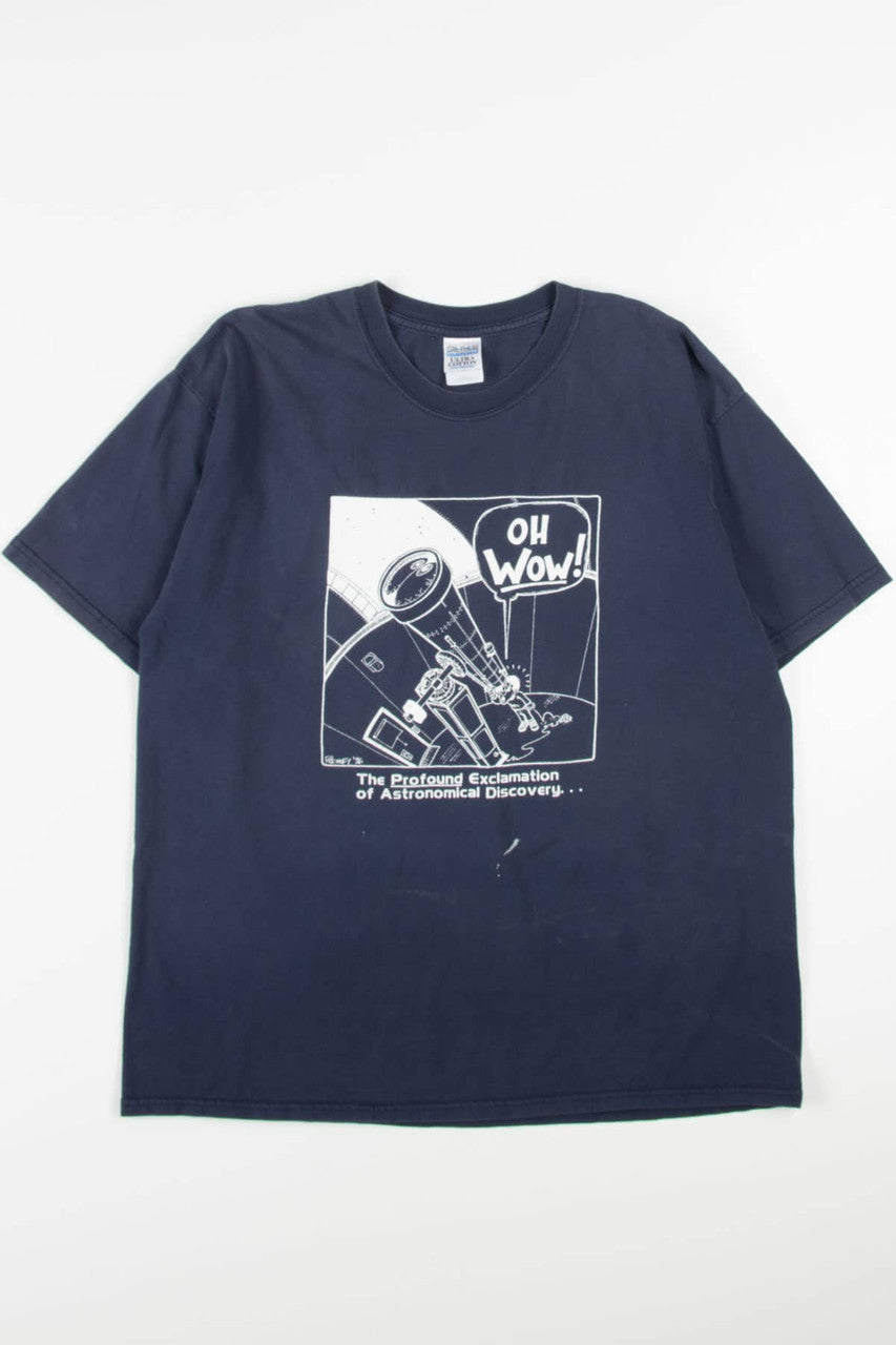 Oh Wow! A Profound Exclamation T-Shirt