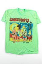 Vintage Beach People Cozumel T-Shirt