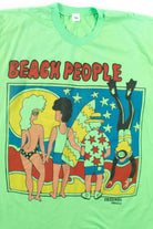 Vintage Beach People Cozumel T-Shirt