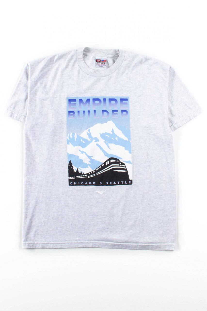 Amtrak Empire Builder T-Shirt