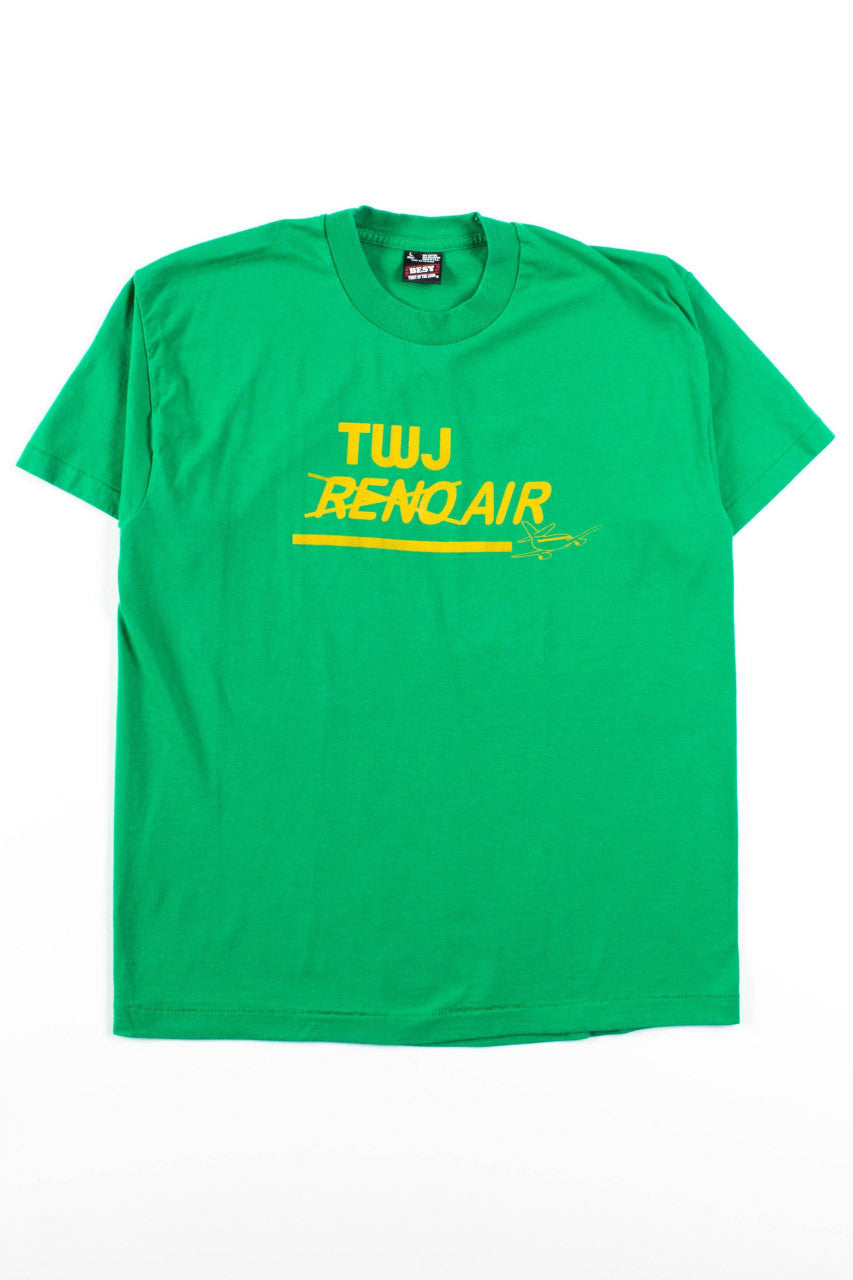 Vintage TWJ Air T-Shirt