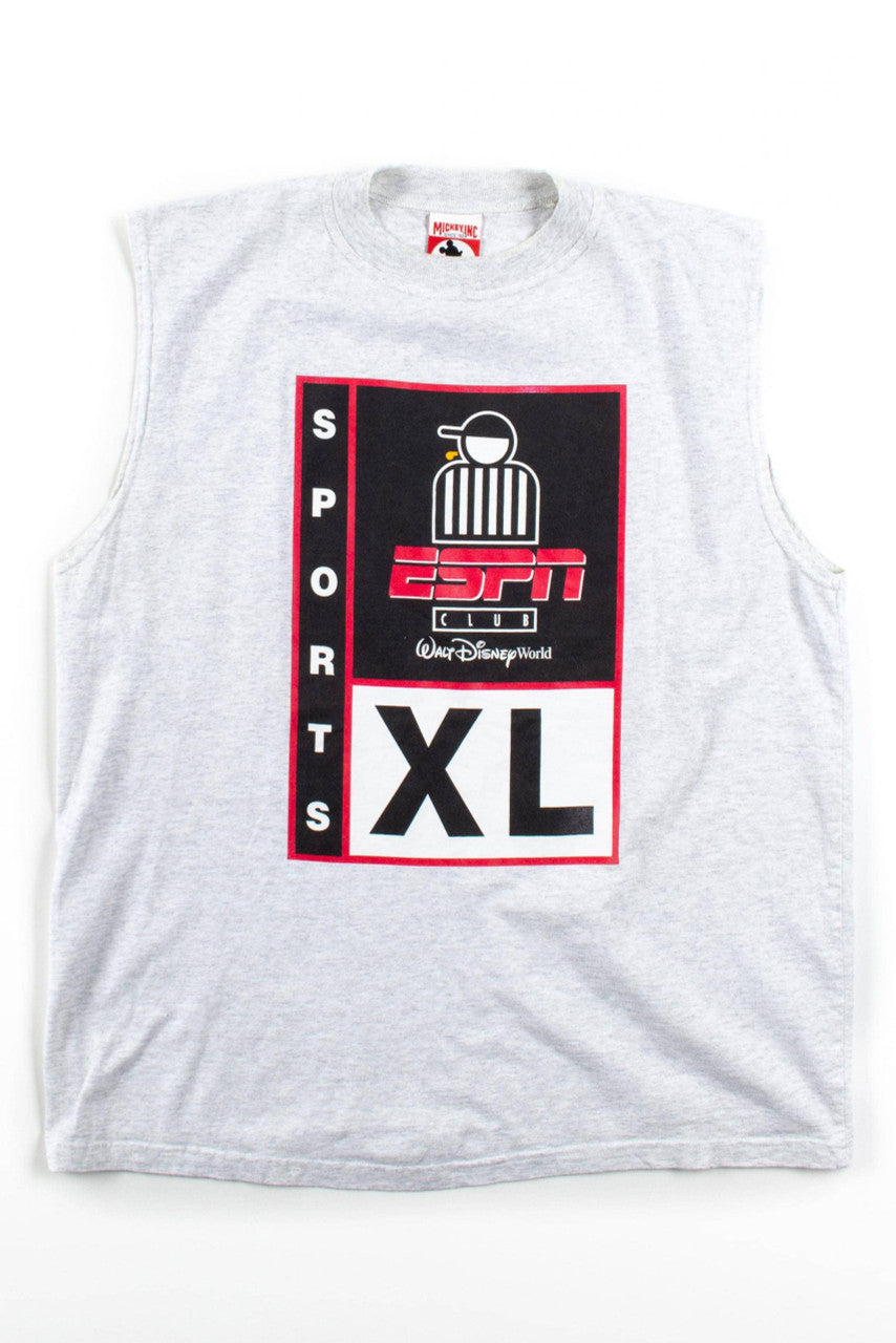 Walt Disney World ESPN Club Sleeveless T-Shirt