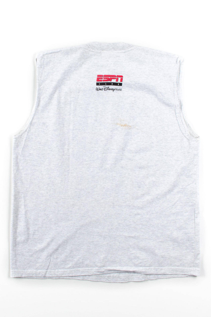 Walt Disney World ESPN Club Sleeveless T-Shirt