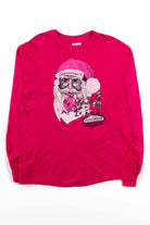 Foot Of The Rockies Christmas Classic Long Sleeve T-Shirt (1988)